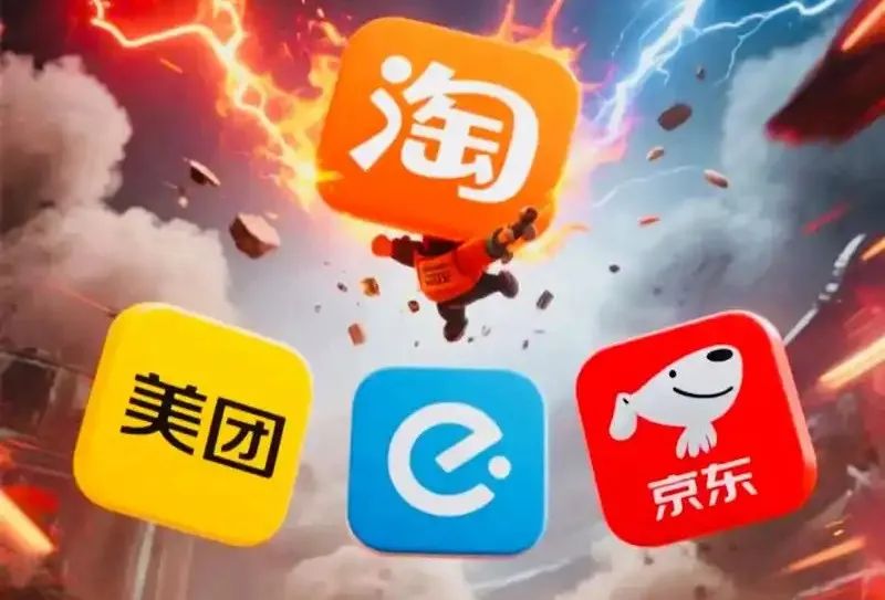 淘宝闪购日订单连续破9000万，外卖格局大洗牌，更是商家新机会