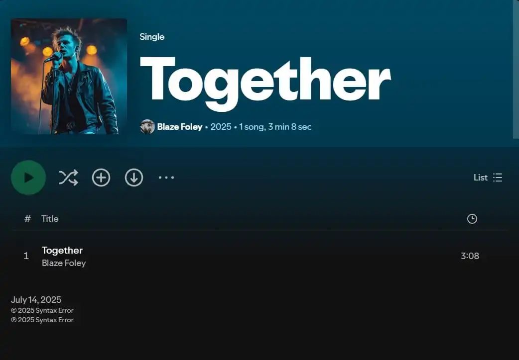 Spotify开始恰死人饭了？