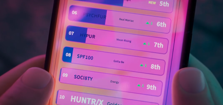 “猎魔女团”为什么能打败BTS、BLACKPINK？