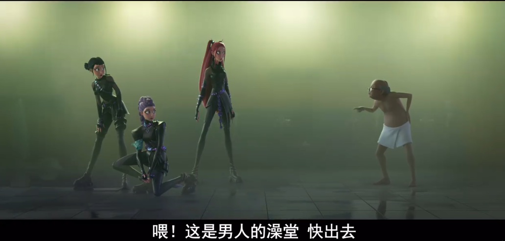 “猎魔女团”为什么能打败BTS、BLACKPINK？