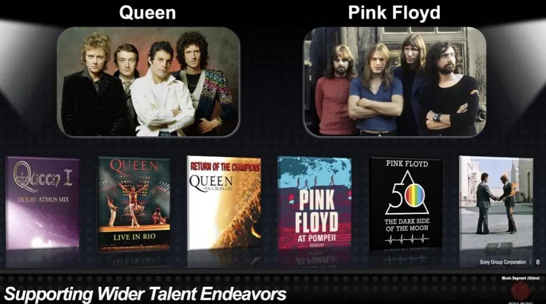 索尼音乐最新战略，传递了什么信号？