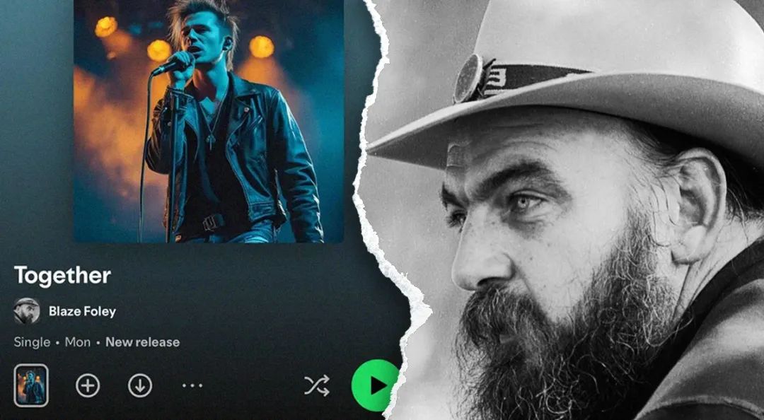 Spotify开始恰死人饭了？