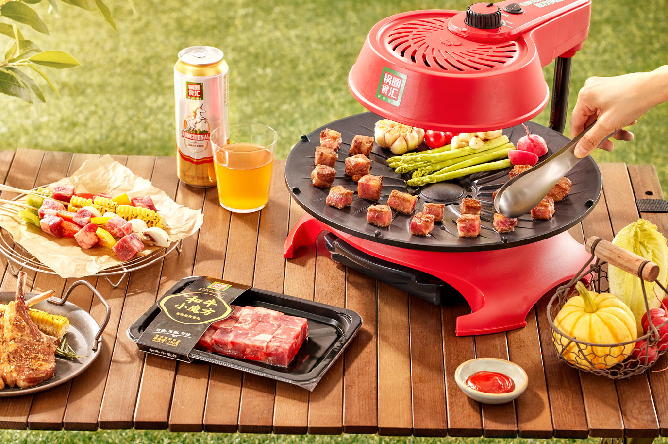 正面盈利预告点燃资本市场，股价回升下的锅圈高增长逻辑在哪里？