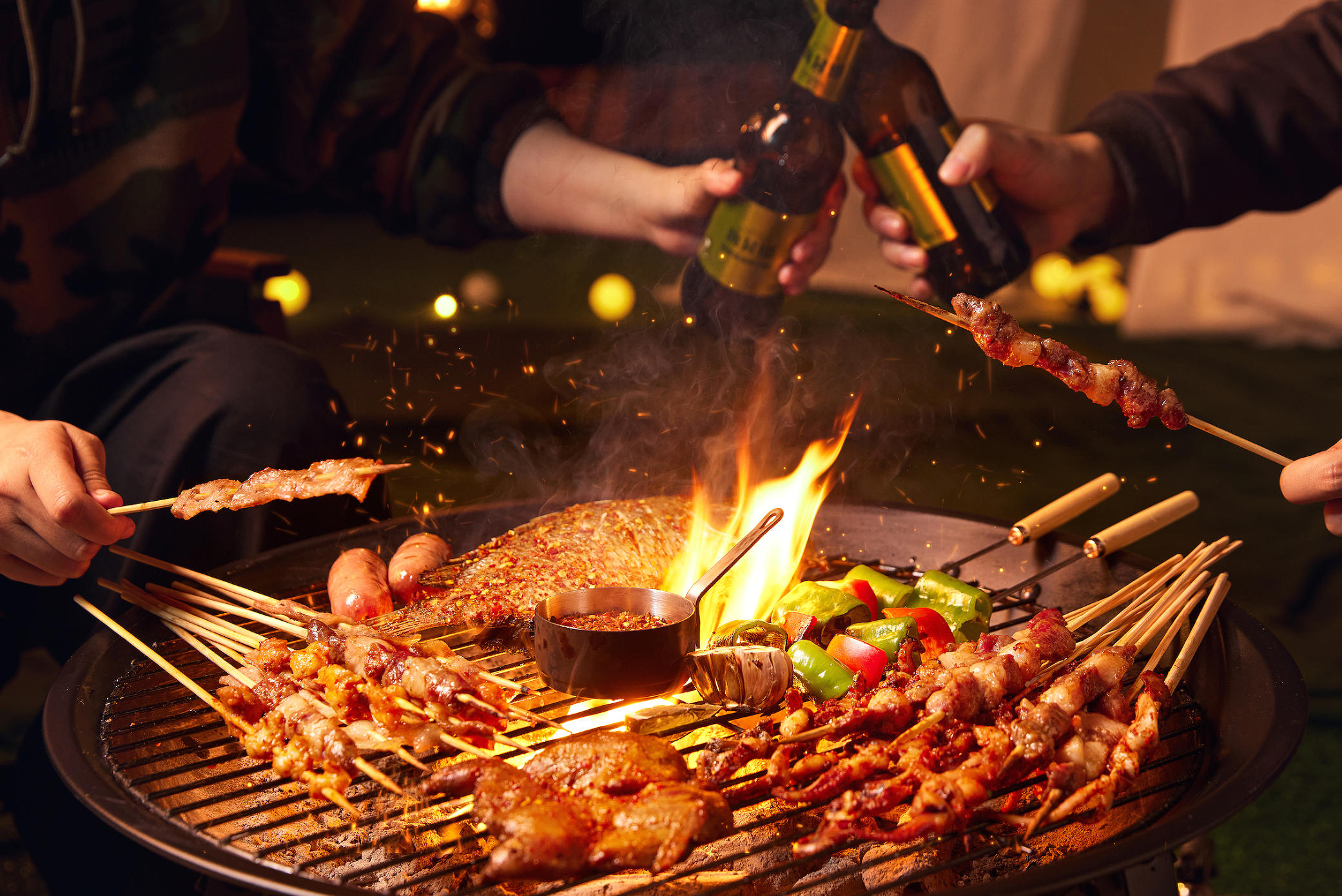 正面盈利预告点燃资本市场，股价回升下的锅圈高增长逻辑在哪里？