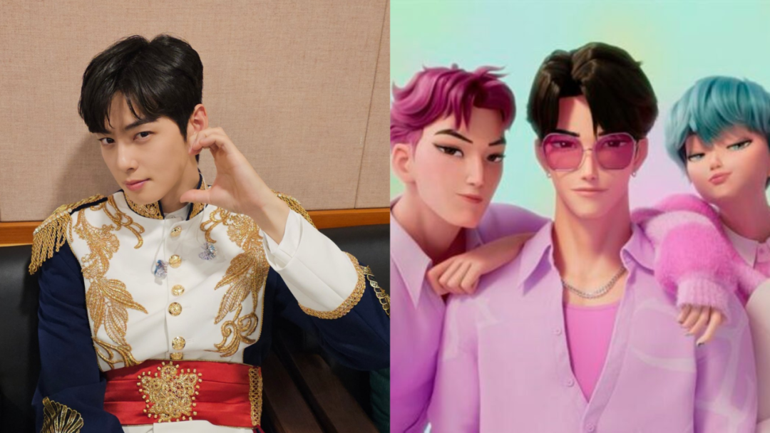 “猎魔女团”为什么能打败BTS、BLACKPINK？