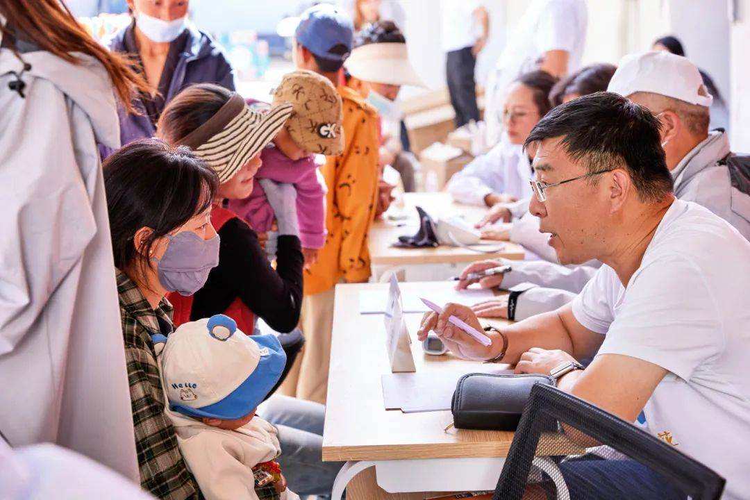 澳优的生命长歌：九年如一，在雪域高原上公益远征