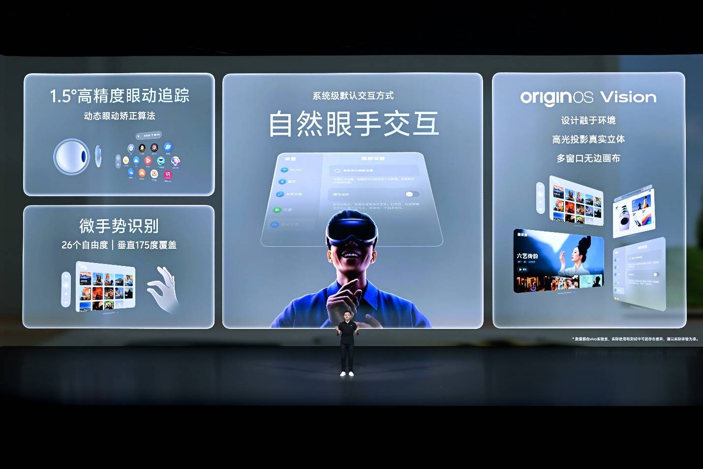 三十载热爱同行, vivo Vision发布会暨影像盛典盛大举办