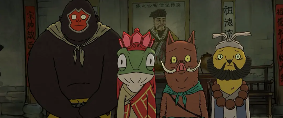 《浪浪山小妖怪》：无名之辈们顶替不了唐僧，但也能取得自己的“真经”