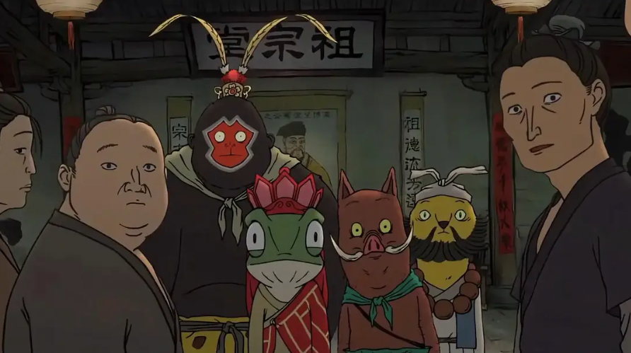 《浪浪山小妖怪》：无名之辈们顶替不了唐僧，但也能取得自己的“真经”