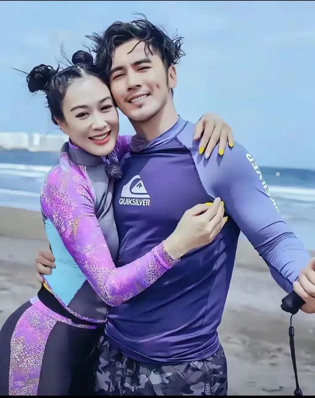 女强男弱的姐弟恋婚姻，总能为综艺节目输出热门话题