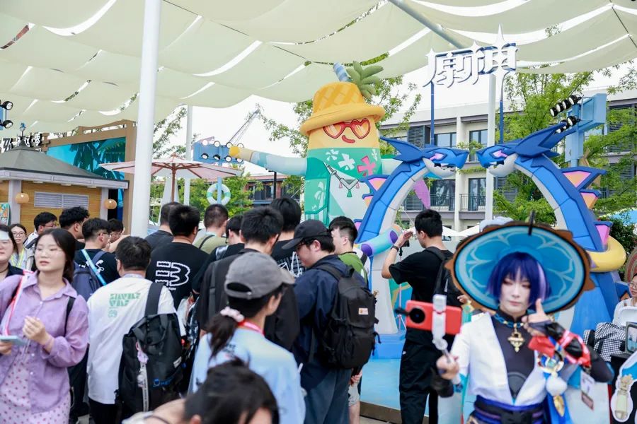 小红书2.5次元的浪花，难撼二次元的深海