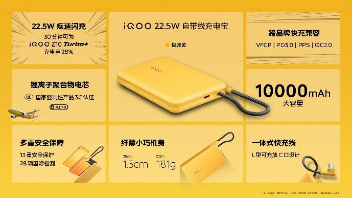 行业唯一大电池旗舰性能机 iQOO Z10 Turbo+ 2199元起正式发布