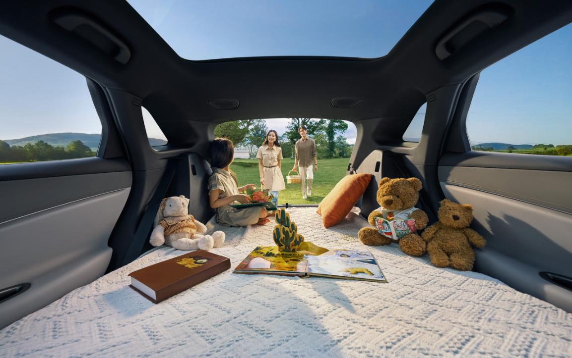 高能超享SUV，比亚迪海狮06杭州区域上市 售价13.98万-16.38万