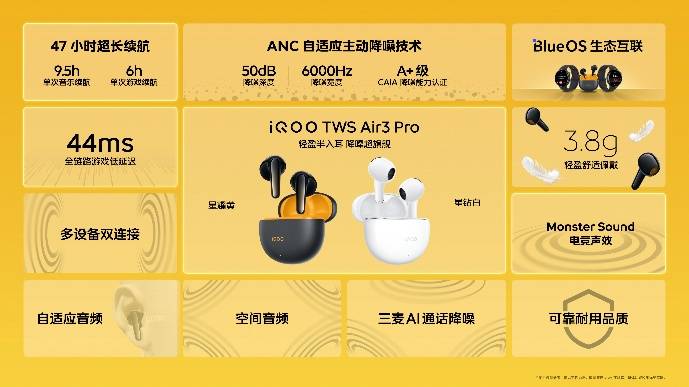 行业唯一大电池旗舰性能机 iQOO Z10 Turbo+ 2199元起正式发布