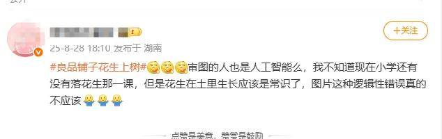 良品铺子花生上树！AI降本增效变增笑第一案例诞生了……