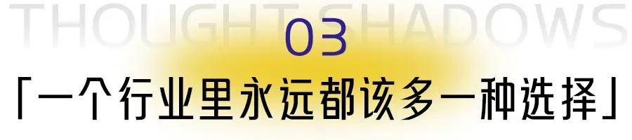 电商行业永远都该有多一种选择