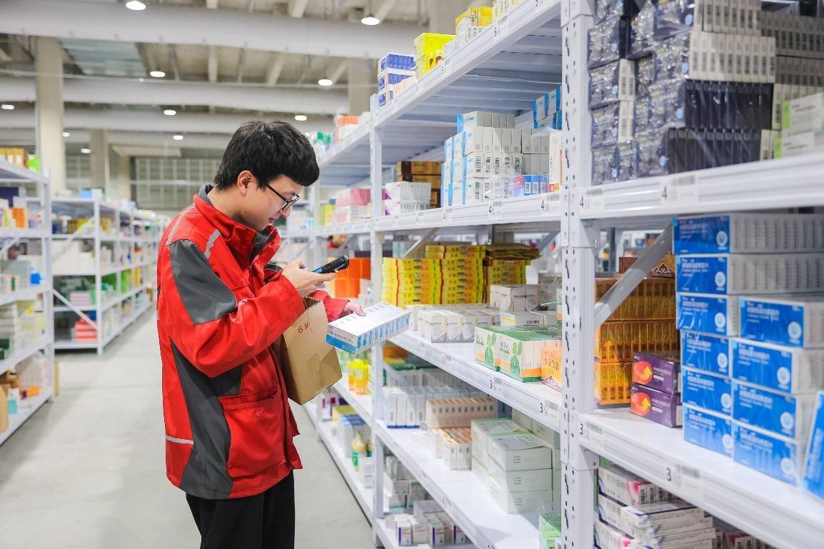 京东健康领跑行业的“底牌”是什么？