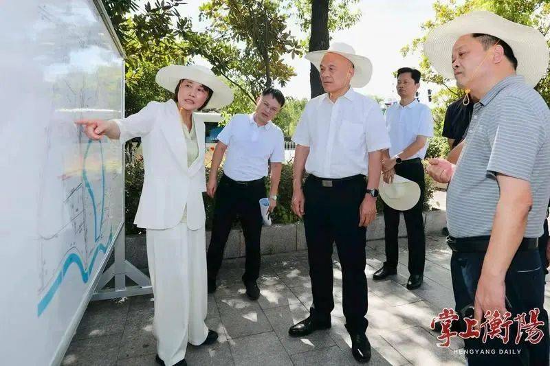 防污治污如何走深走实？刘越高推动衡阳绿色发展越走越高