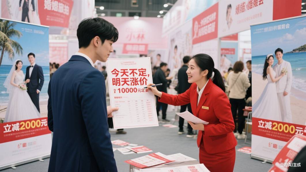 旅拍行业“退潮”背后，年轻人有了新选择