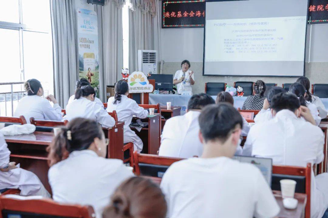 澳优的生命长歌：九年如一，在雪域高原上公益远征