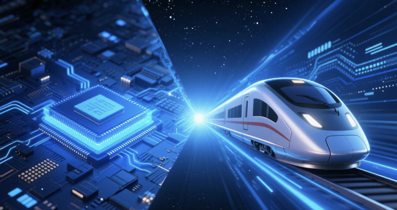 从“追赶者”到“标准制定者”：C86工作站的高铁式突围