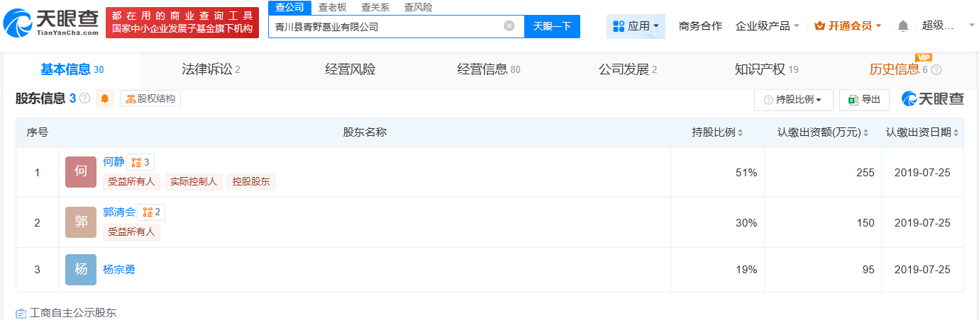 揭秘赵露思带火的葛根茶公司