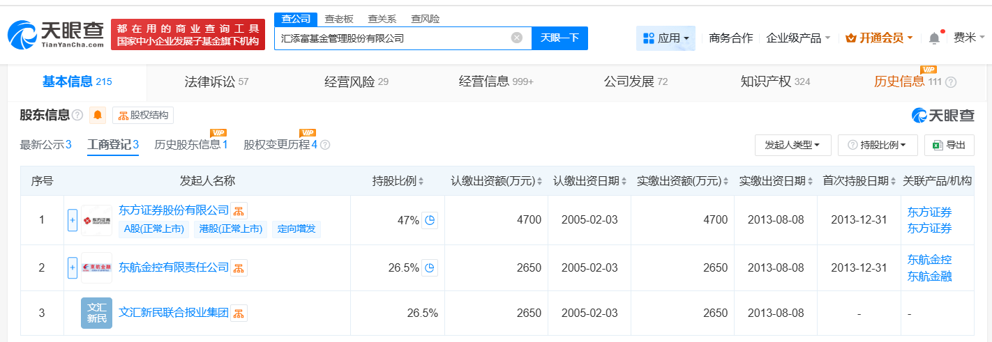 鲁伟铭任汇添富基金董事长