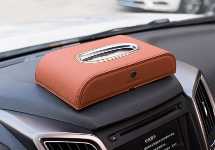 九问小米车规级纸巾盒