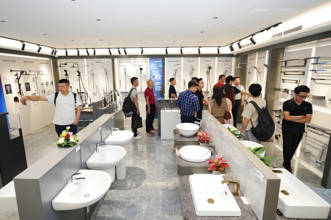 智能马桶“双第一”，九牧的“多米诺骨牌效应”