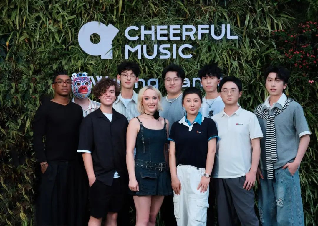 迈入“线下共创”新阶段，青风音乐首届国际写作营圆满收官！