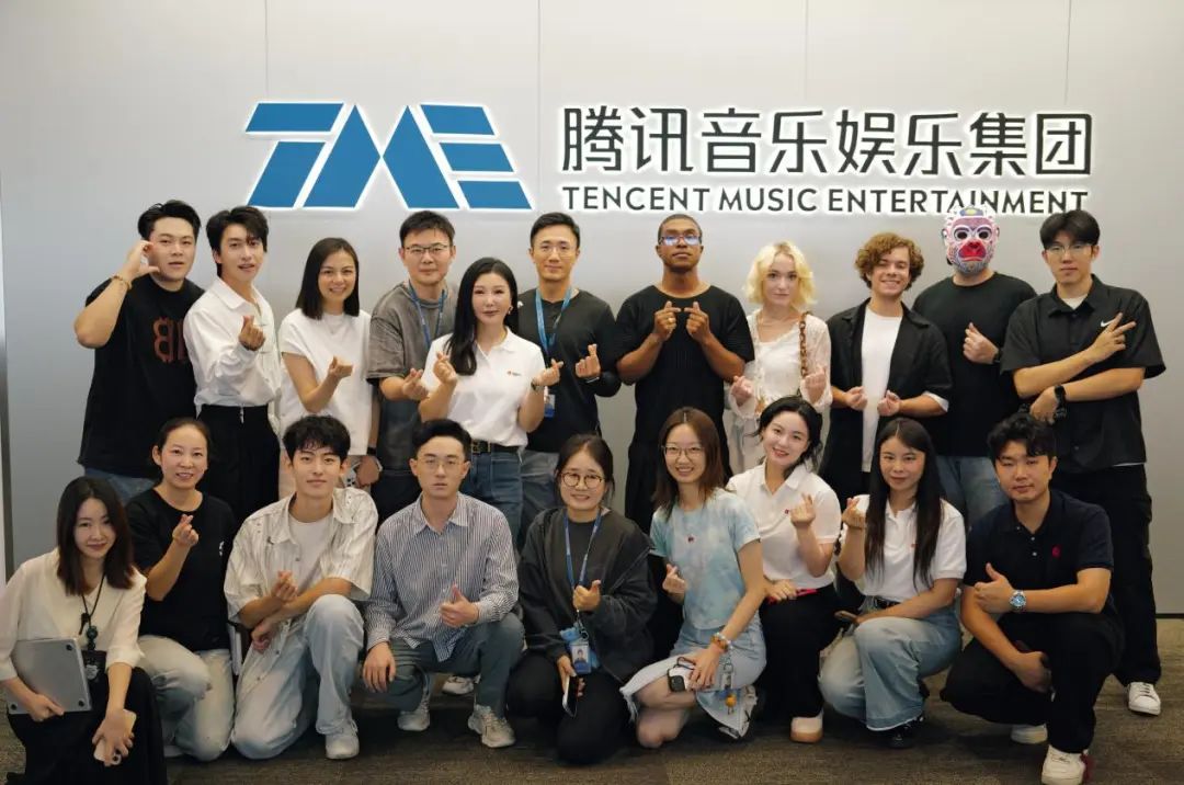 迈入“线下共创”新阶段，青风音乐首届国际写作营圆满收官！