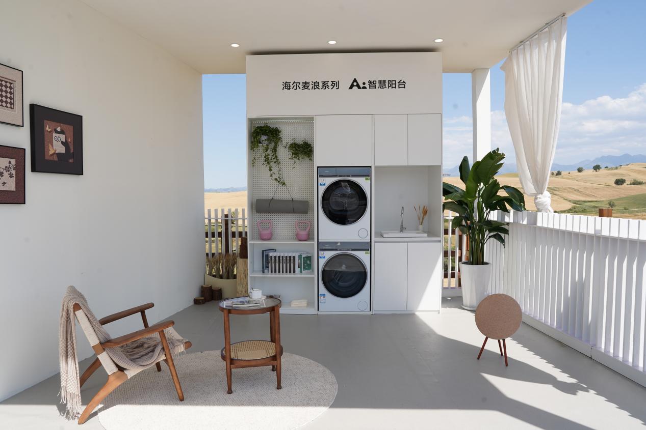 三个季度破70万台，海尔“麦浪风”会被跟风？