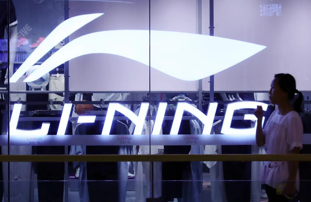 财报出炉，李宁也被“靠边站”了