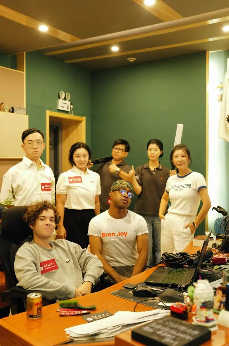 迈入“线下共创”新阶段，青风音乐首届国际写作营圆满收官！