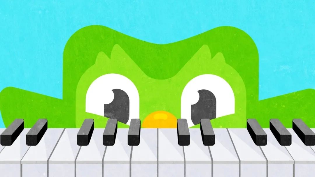 当多邻国开始“玩”音乐