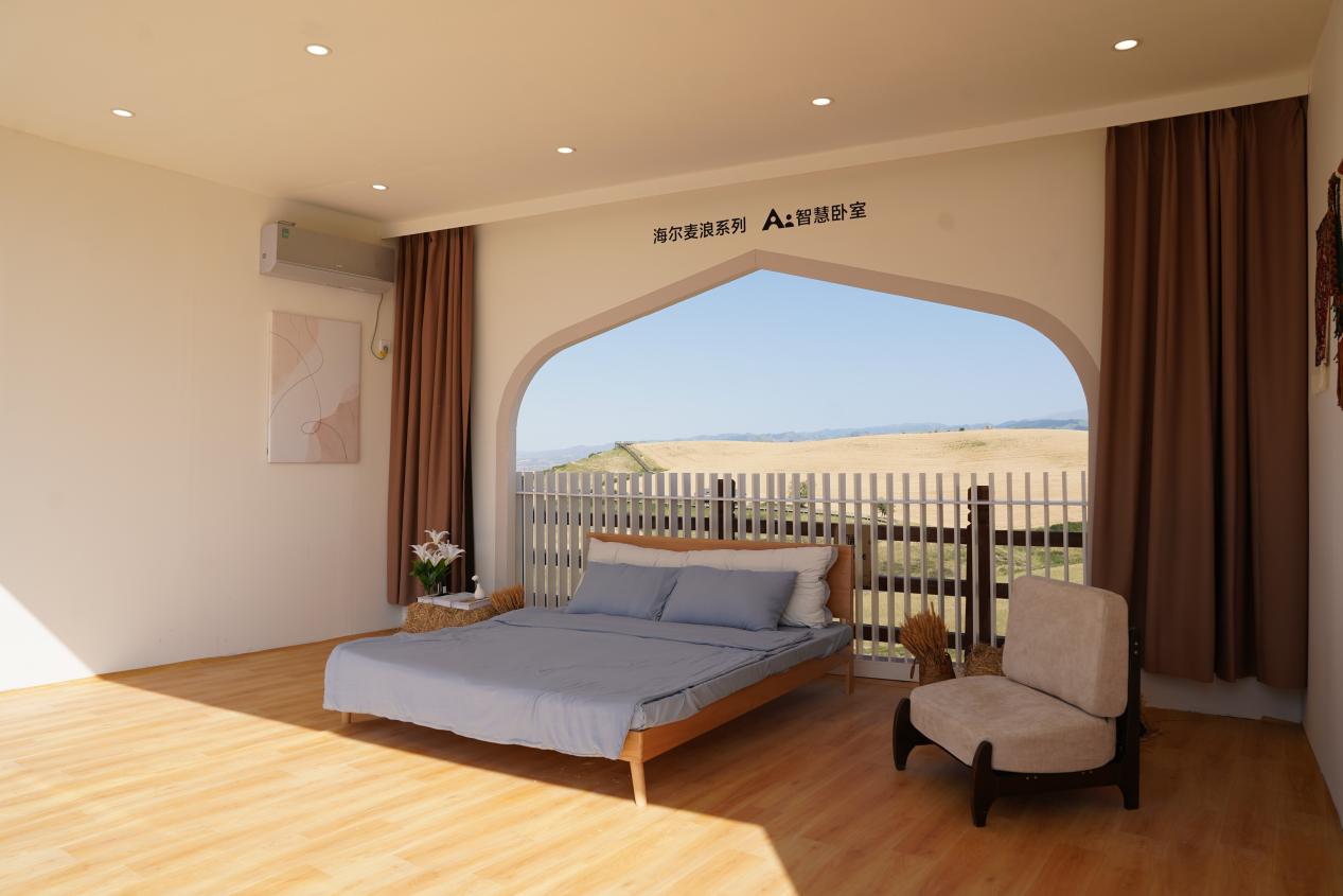 三个季度破70万台，海尔“麦浪风”会被跟风？