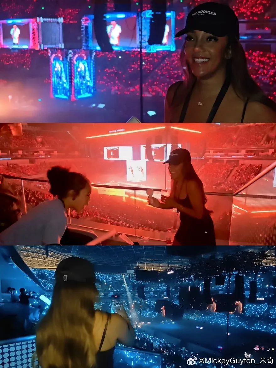 Mickey Guyton《歌手2025》出圈，环球音乐中国做对了什么？