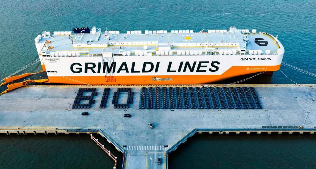 零跑，或许就是新能源产业的中国方案