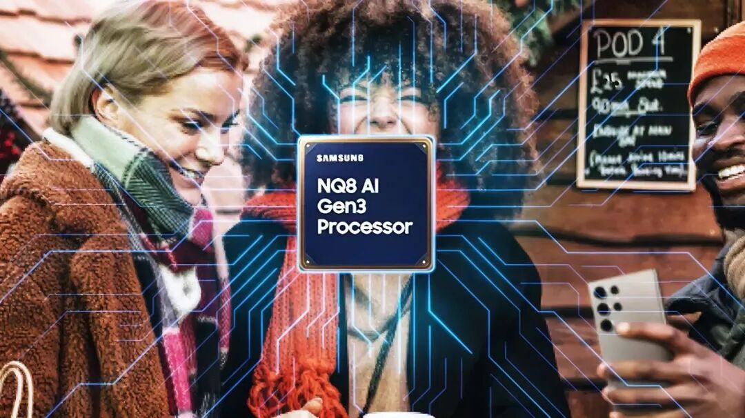 多维技术体系和谐共振，三星打造巨幕电视产品创新样板