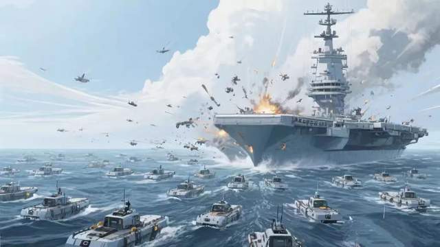 无人艇，九三阅兵里隐藏的财富密码