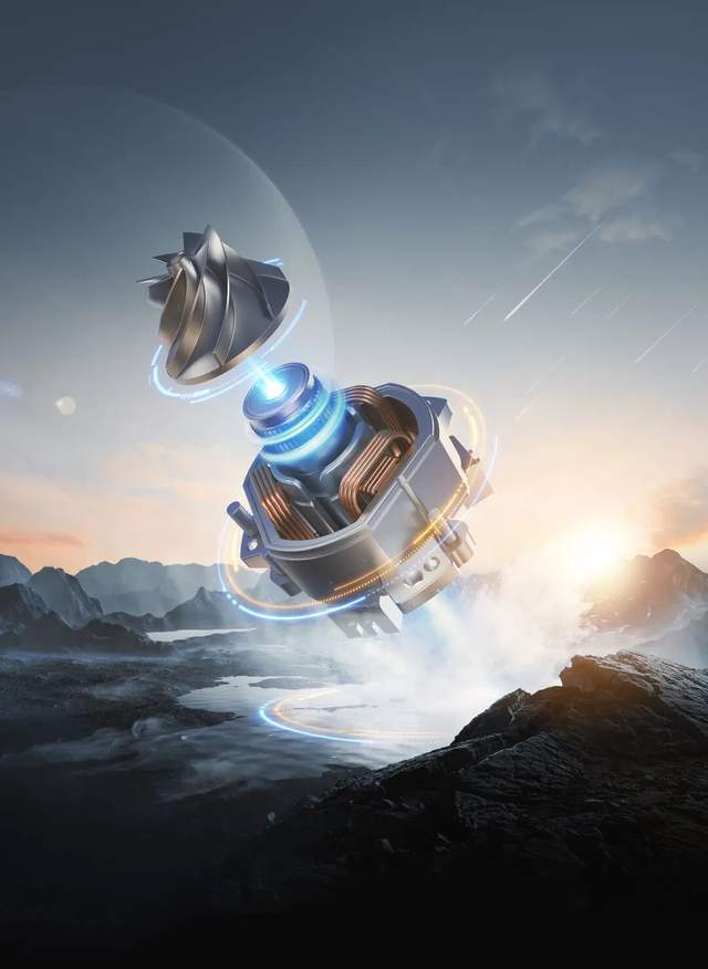 追觅之心，摘星揽月何足惧