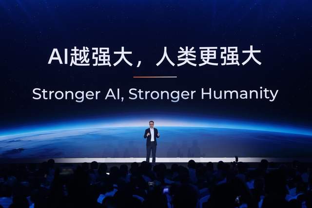 阿里吴泳铭：AGI只是起点，超级人工智能ASI才是终极目标