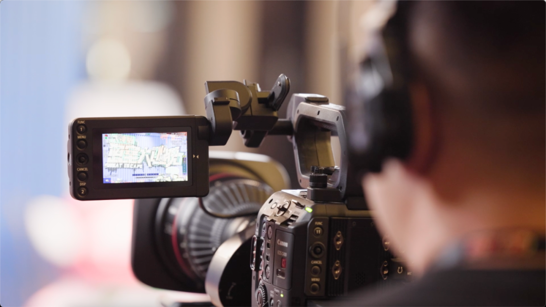 实时互动x高效制播：佳能携手《密室大逃脱大神版 互动直播》真人秀实现制作新范式