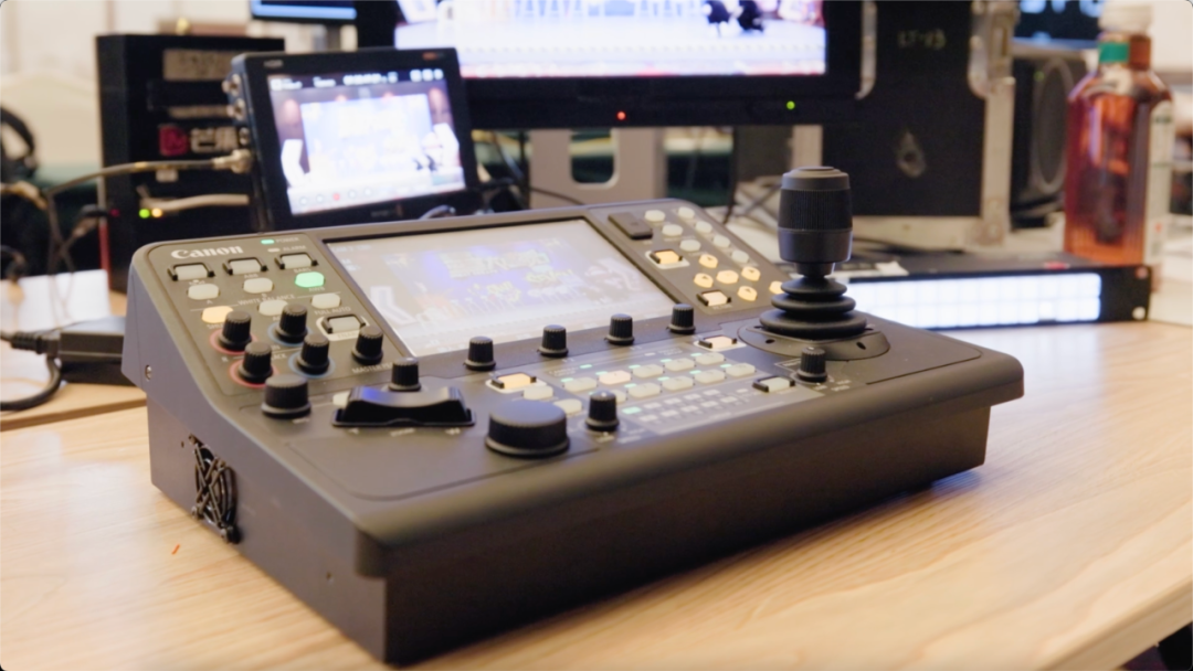实时互动x高效制播：佳能携手《密室大逃脱大神版 互动直播》真人秀实现制作新范式