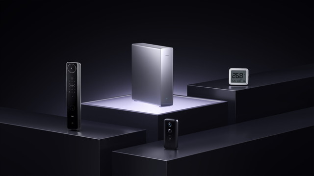 小米智能生态新品多款新品上市，打造高智感的家