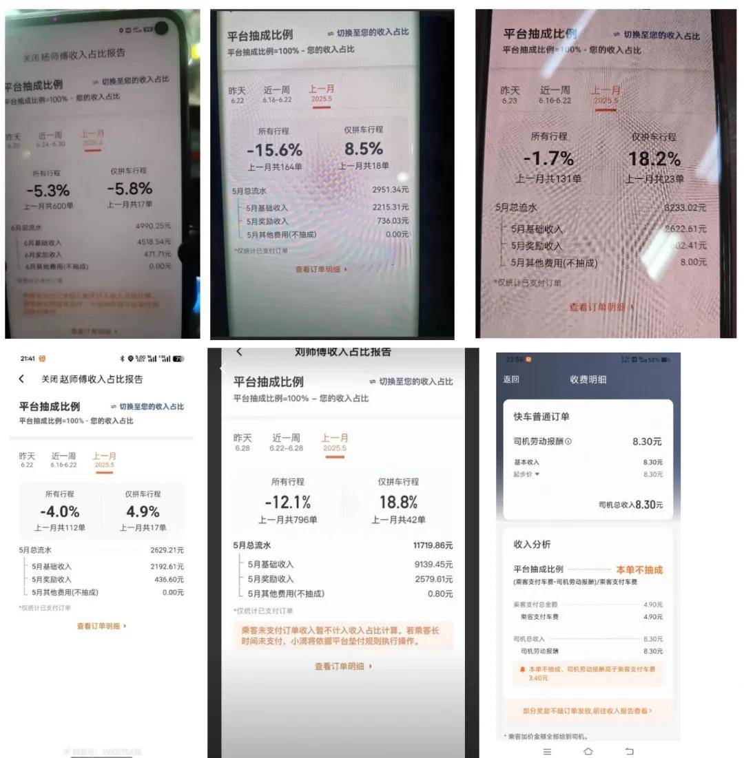 网约车抽成≠利润，这个行业真是被误解太久了