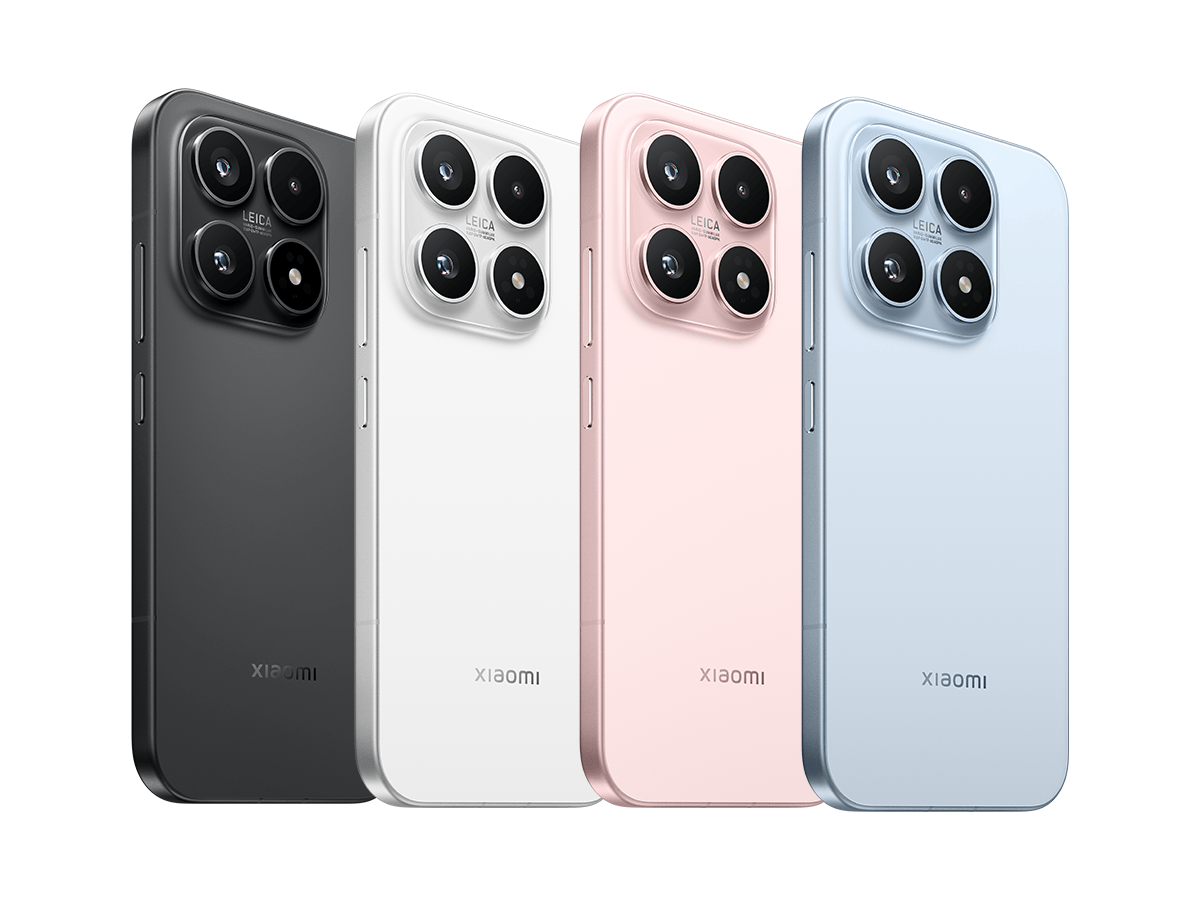 小米数字旗舰五年高端化的里程碑之作:Xiaomi 17 系列正式发布