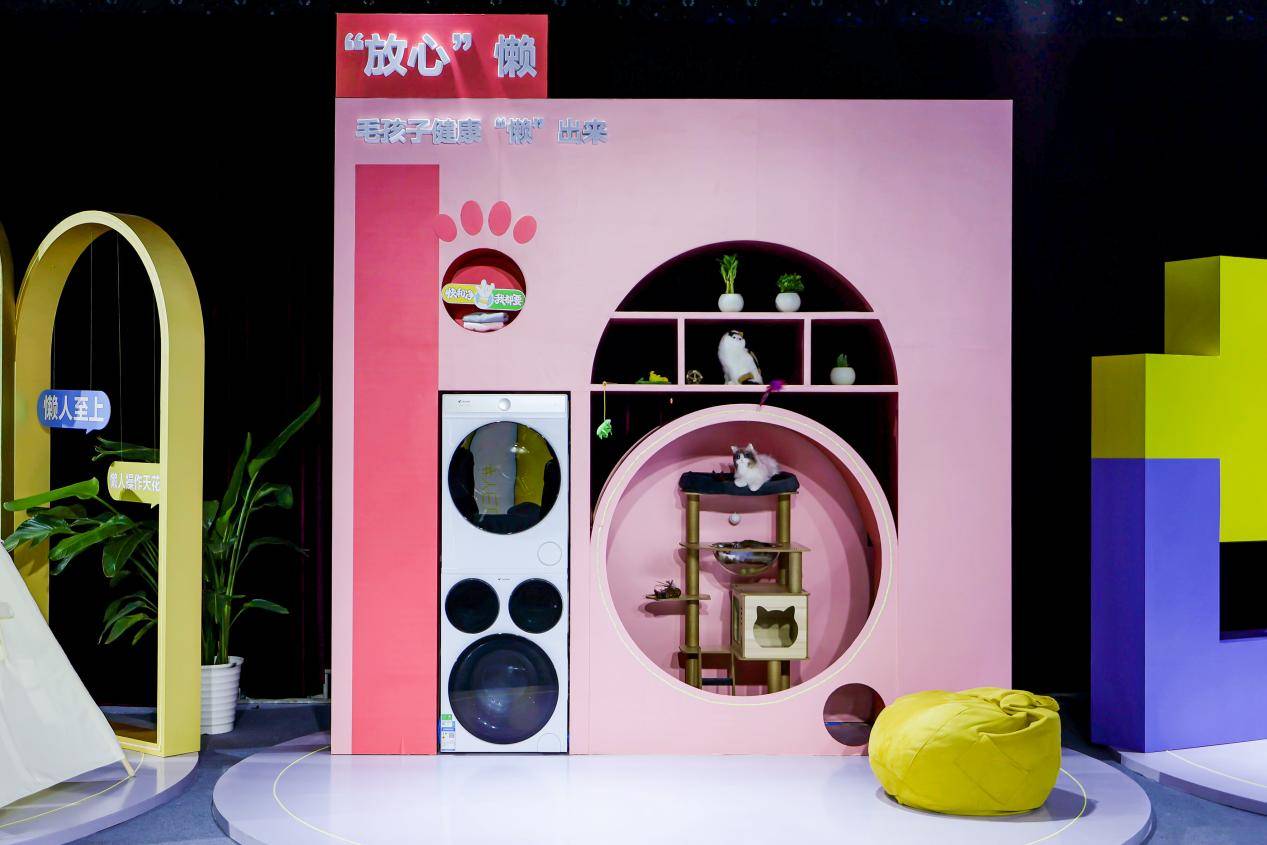 2筒3筒4筒洗衣机！为什么总是海尔掌握主动权？