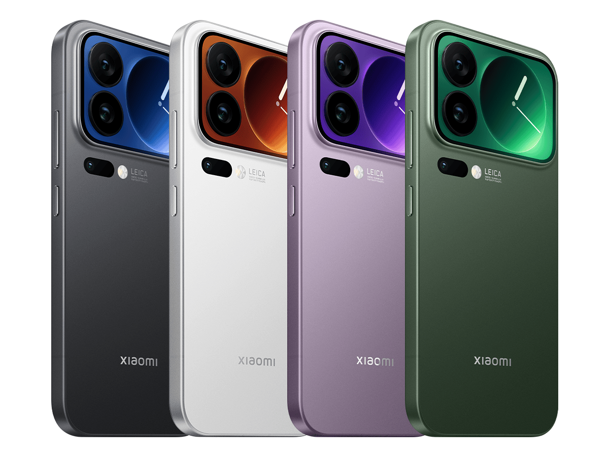 小米数字旗舰五年高端化的里程碑之作:Xiaomi 17 系列正式发布