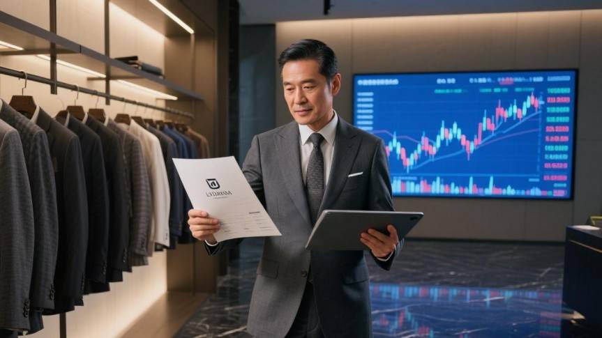 卖服装的“七匹狼”们，正在变成金融公司？